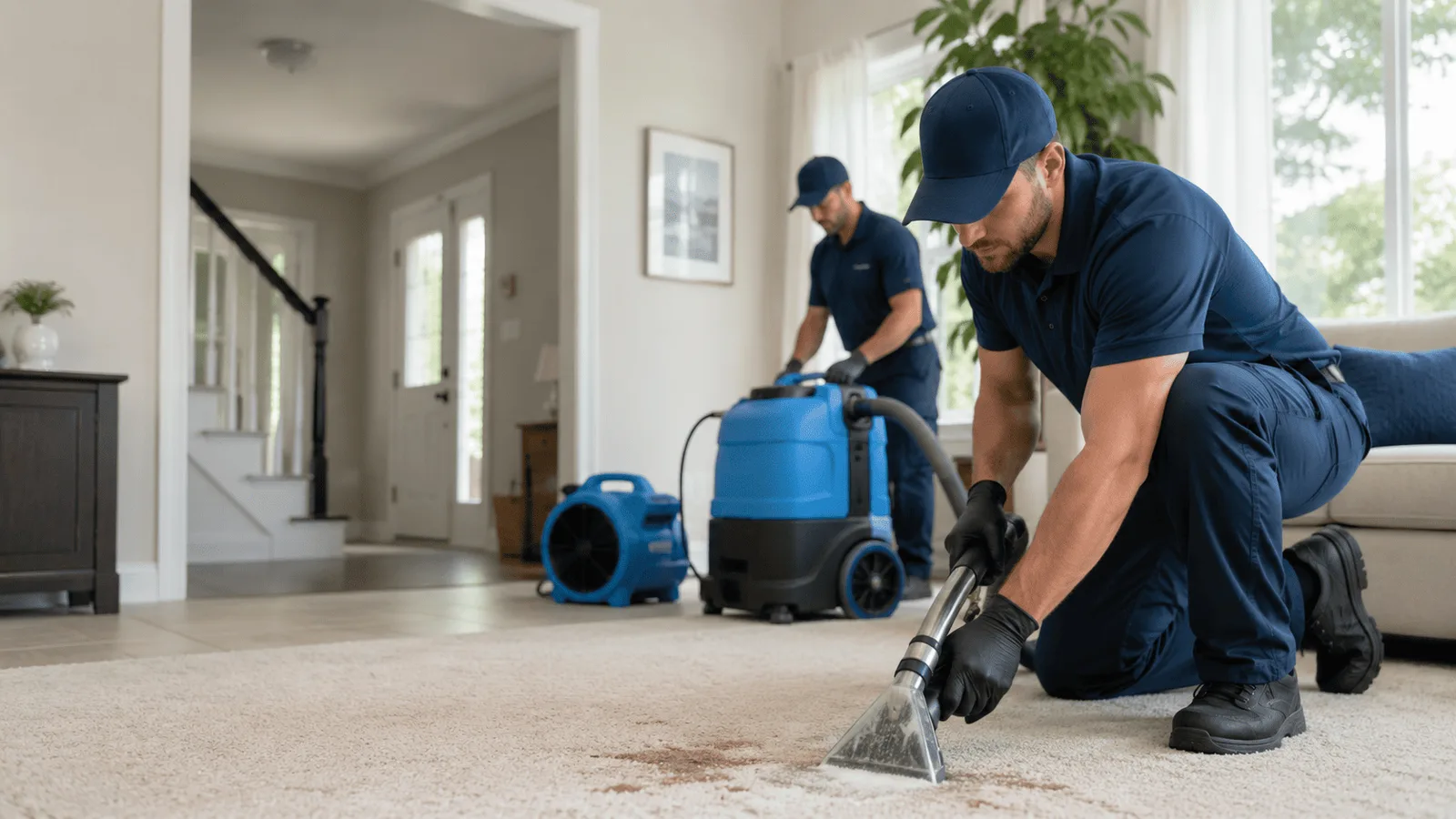 Pet Stain Carpet Cleaning in Inverness, CA near me